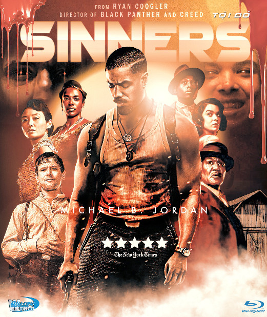B6492.Sinners 2025  TỘI ĐỒ   2D25G  (DTS-HD MA 7.1)